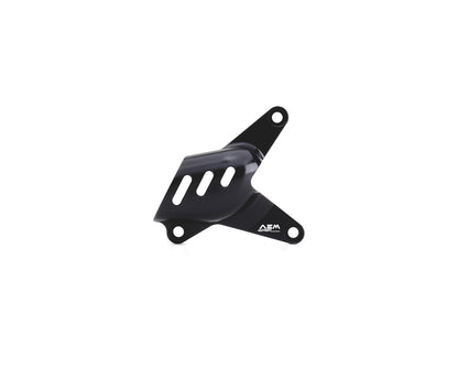 AEM FACTORY - Water Pump Guard For Late Model V2 Ducati's