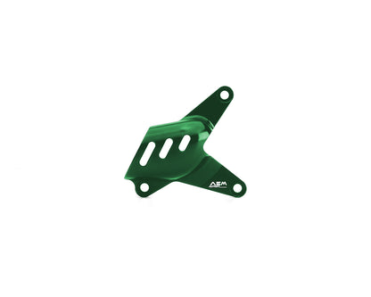 AEM FACTORY - Water Pump Guard For Late Model V2 Ducati's