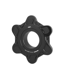 AEM FACTORY - GHOST-6 DUCATI ALUMINUM BILLET LIGHTWEIGHT HUB FLANGE ONLY for Ducati Panigale / Streetfighter V4 / S / R / Speciale