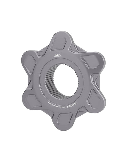 AEM FACTORY - GHOST-6 DUCATI ALUMINUM BILLET LIGHTWEIGHT HUB FLANGE ONLY for Large Hub Ducati Models