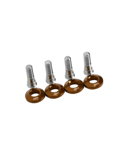 AEM FACTORY - DUCATI HYPERMOTARD 950 SUBFRAME PLUG KIT