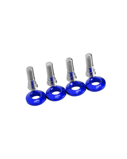 AEM FACTORY - DUCATI HYPERMOTARD 950 SUBFRAME PLUG KIT