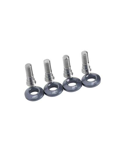 AEM FACTORY - DUCATI HYPERMOTARD 950 SUBFRAME PLUG KIT