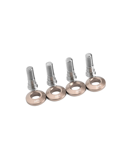 AEM FACTORY - DUCATI HYPERMOTARD 950 SUBFRAME PLUG KIT