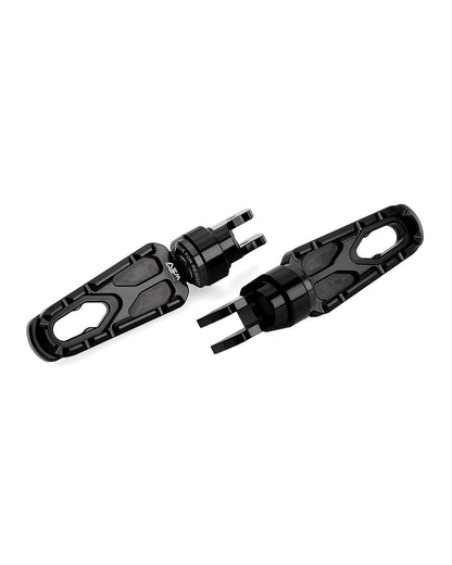 AEM FACTORY - DUCATI DIAVEL V4 RIDER FOOTPEG KIT