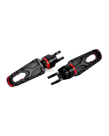 AEM FACTORY - DUCATI MULTISTRADA V4 RIDER FOOTPEG KIT