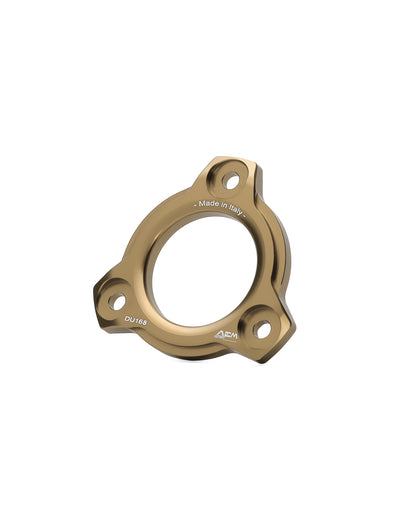 AEM FACTORY Wet Clutch Pressure Plate Center Ring for the OE Ducati 3 spring slipper Clutch