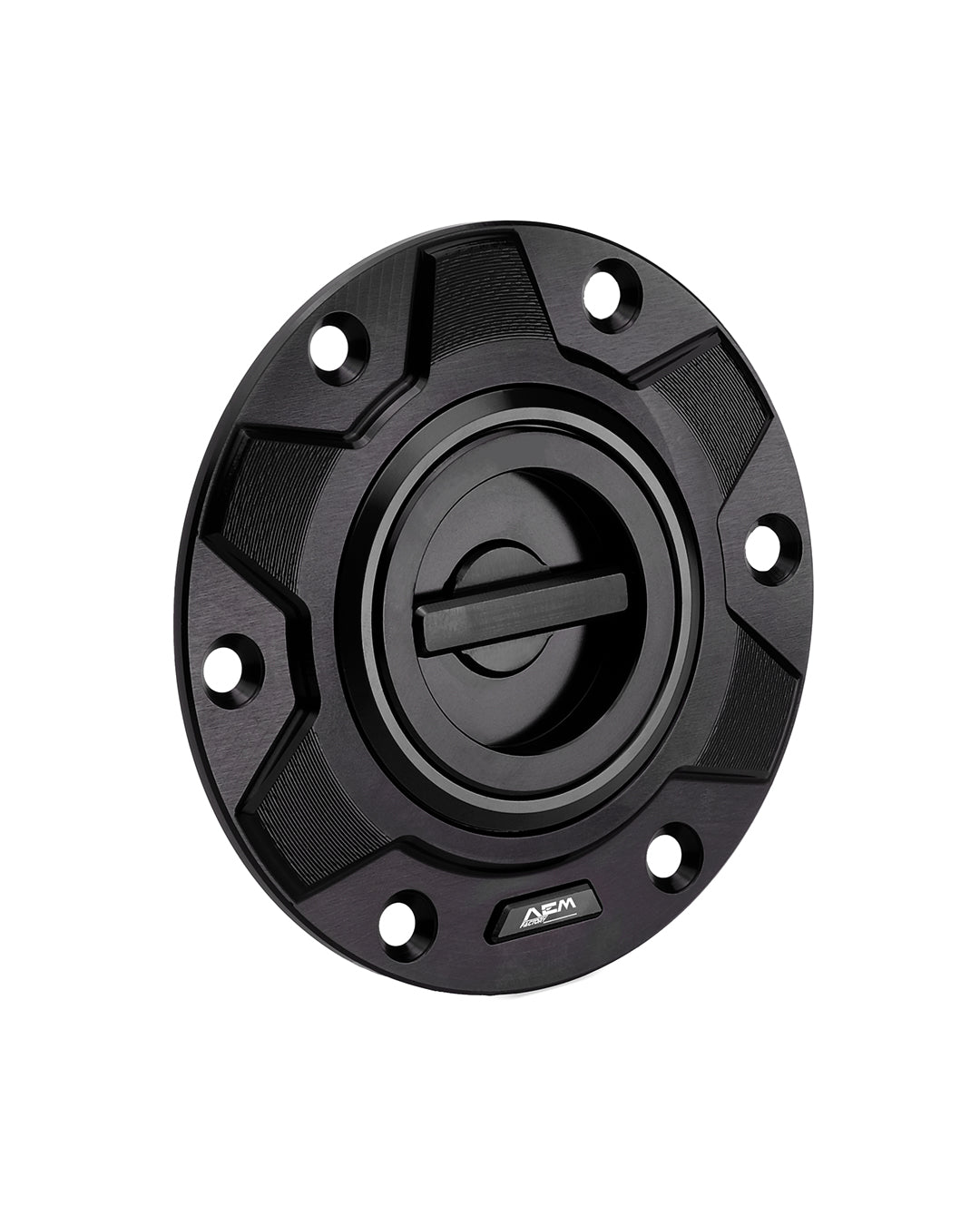 AEM FACTORY - 'GEAR 115' GAS CAP WITH QUICK RELEASE ACTION FOR Ducati And KTM