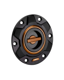 AEM FACTORY - 'GEAR 115' GAS CAP WITH QUICK RELEASE ACTION FOR Ducati And KTM