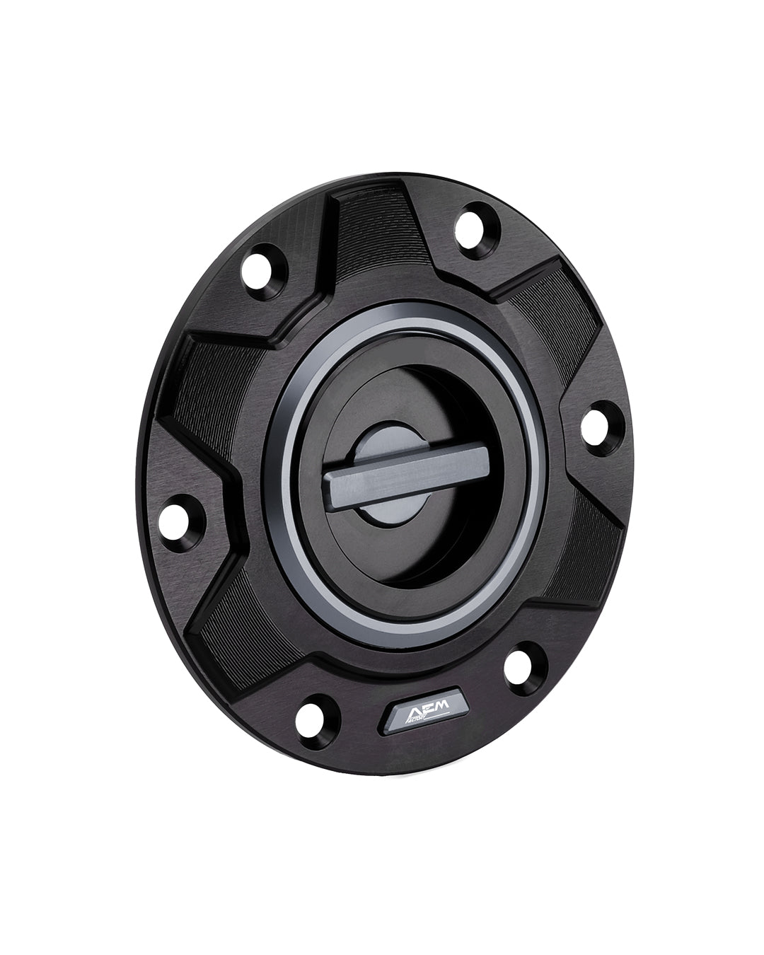 AEM FACTORY - 'GEAR 115' GAS CAP WITH QUICK RELEASE ACTION FOR Ducati And KTM