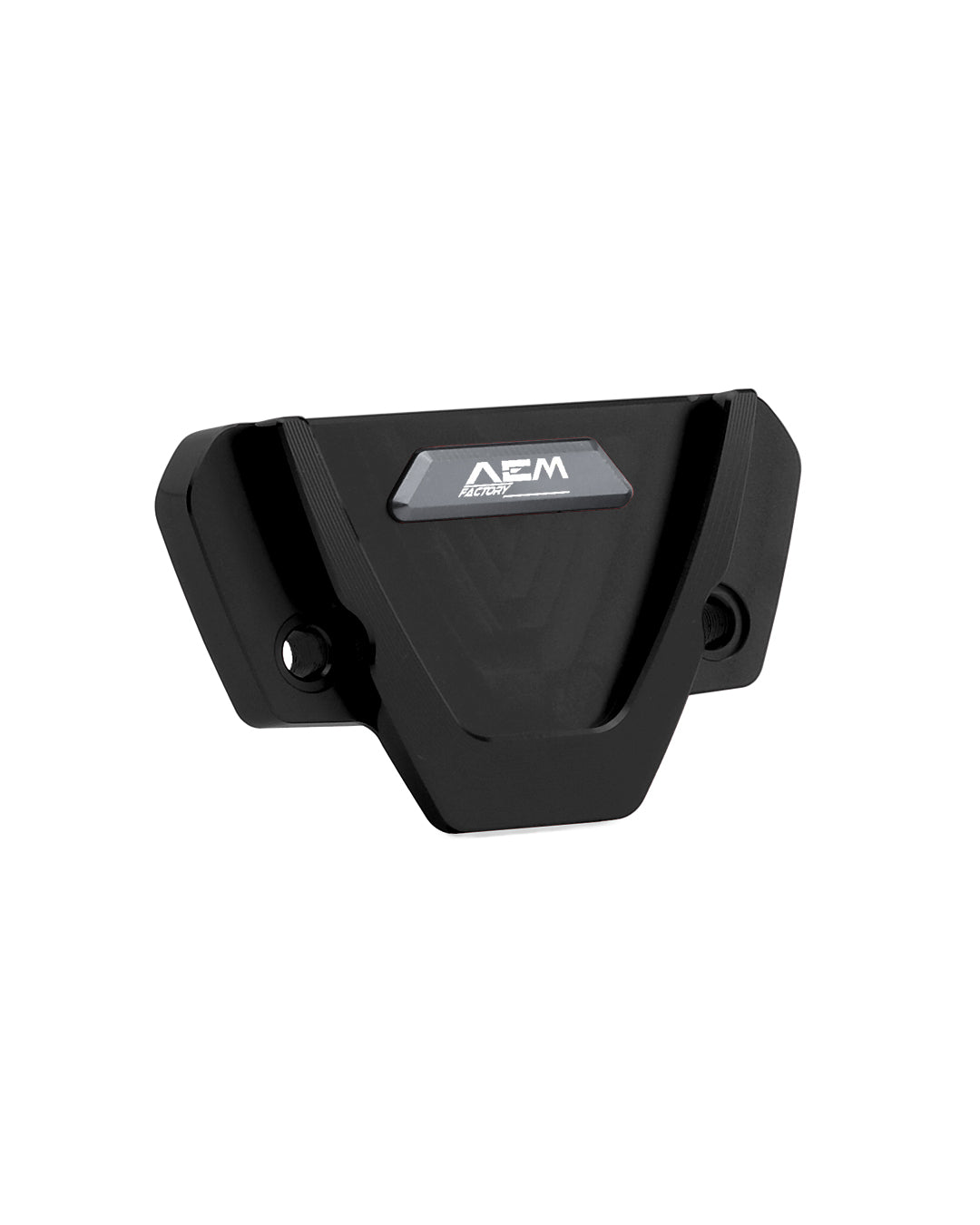 AEM FACTORY - 'SHIELD' Handlebar Clamp Cover for the Ducati Diavel V4