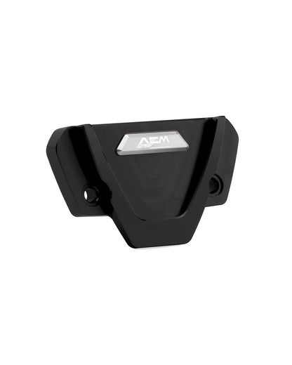 AEM FACTORY - 'SHIELD' Handlebar Clamp Cover for the Ducati Diavel V4