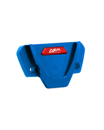 AEM FACTORY - 'SHIELD' Handlebar Clamp Cover for the Ducati Diavel V4