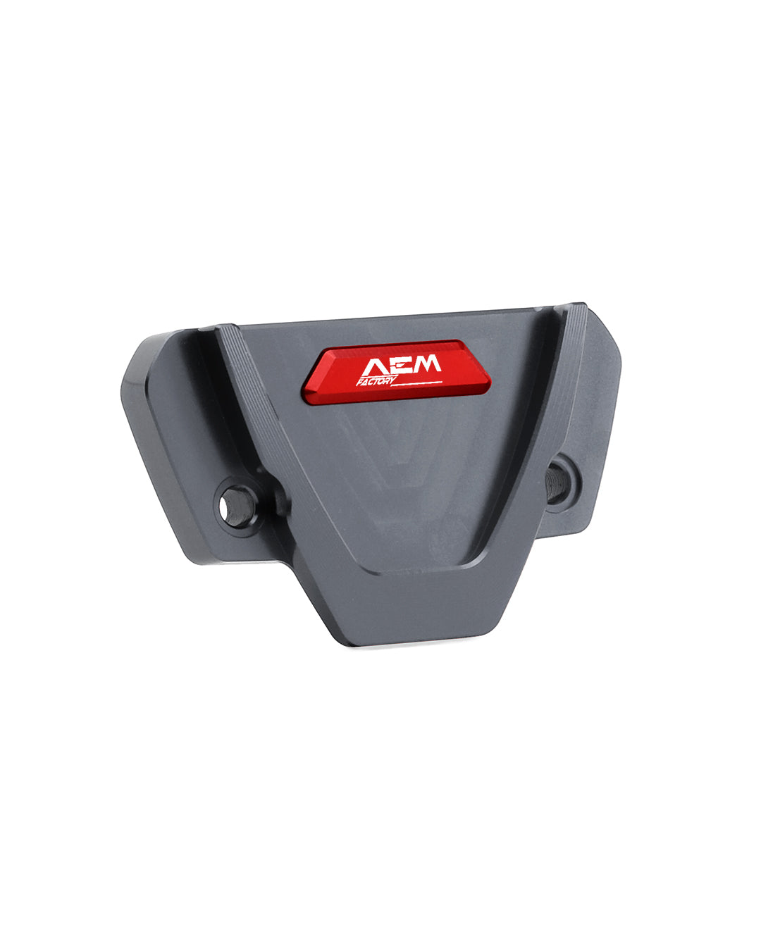 AEM FACTORY - 'SHIELD' Handlebar Clamp Cover for the Ducati Diavel V4