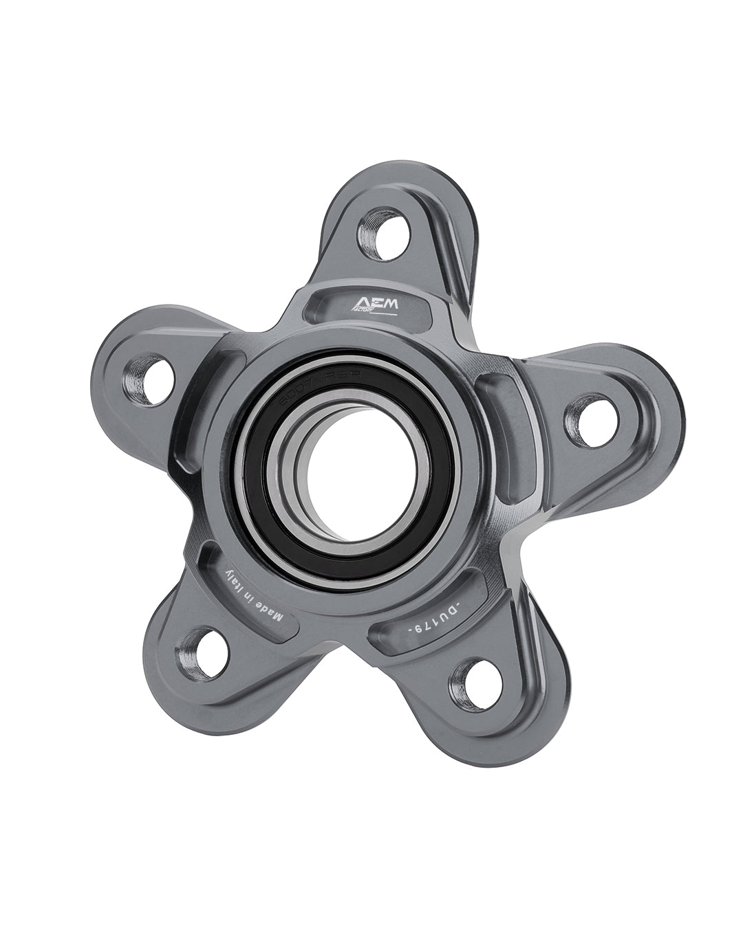 AEM FACTORY - DUCATI DUAL SIDED SWINGARM SPROCKET CARRIER