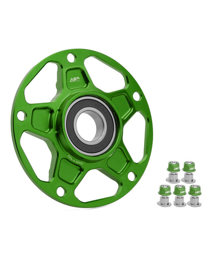 AEM FACTORY Aluminum Quick Change Carrier for Ducati Pangiale / Streetfighter V4 (2025+) - OE Wheels