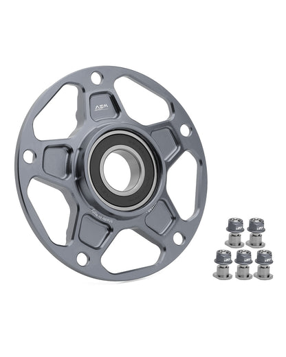 AEM FACTORY Aluminum Quick Change Carrier for Ducati Pangiale / Streetfighter V4 (2025+) - OZ Wheels