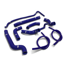 SamcoSport 9 Piece Silicone Coolant Hose Set For Ducati Supersport / S 939 / 950 (2017+)