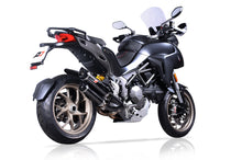 QD Exhaust Magnum 3/4 Full System - DUCATI MULTISTRADA 1200 (15-17) and MULTISTRADA 1260 (2018+)