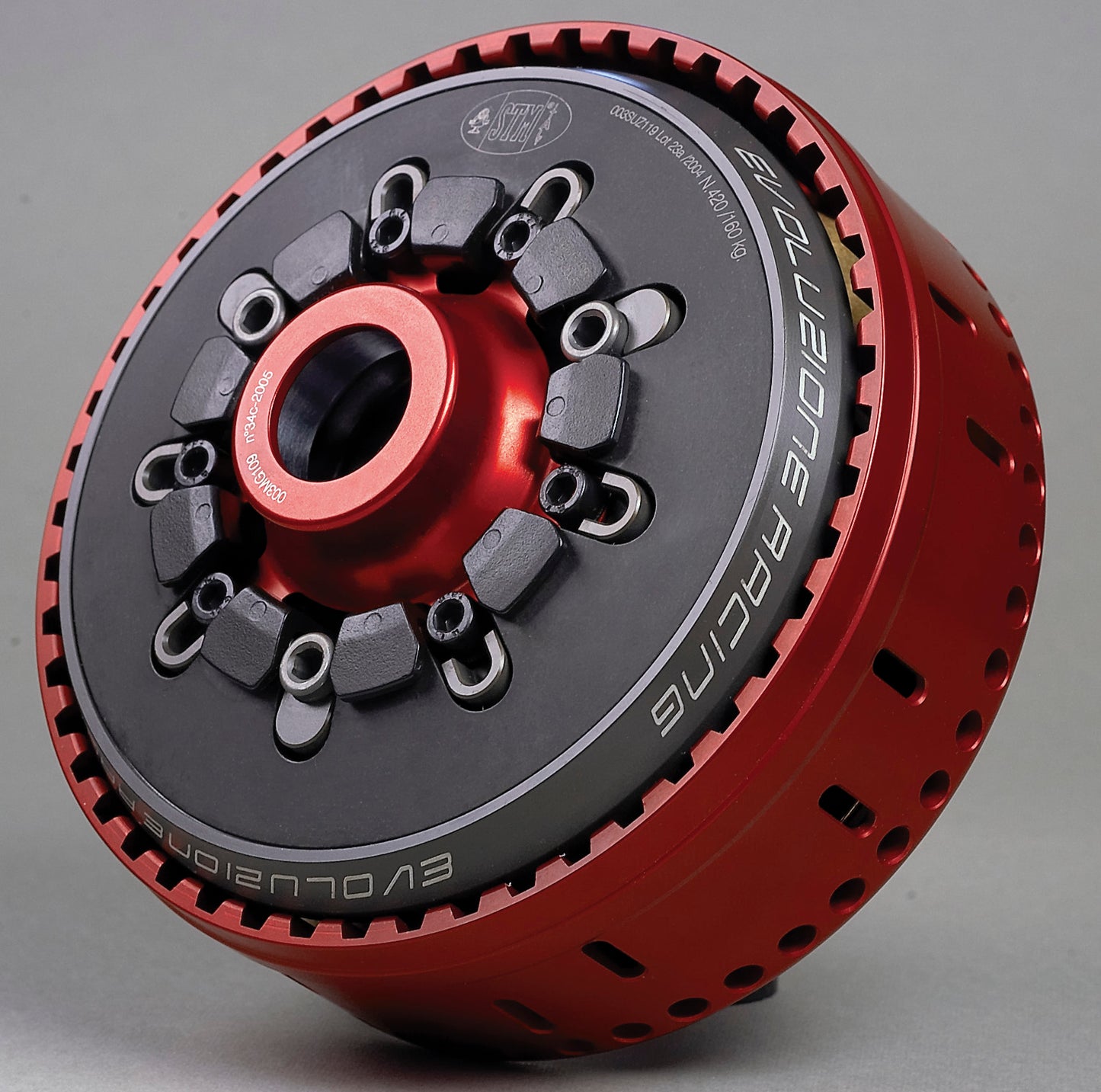 STM Evoluzione SBK Dry Slipper Clutch For Ducati Hypermotard 1100