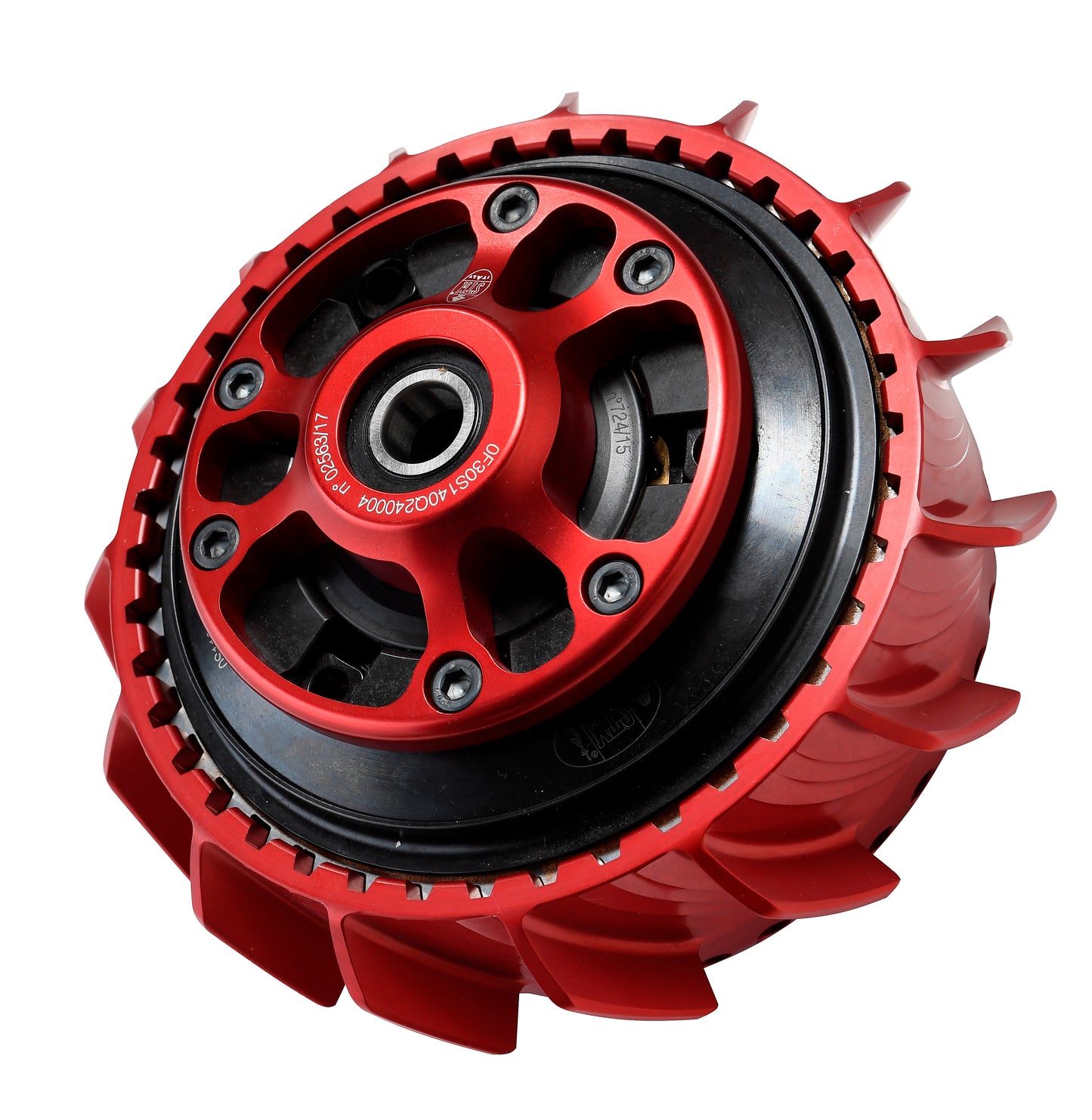 STM Dry Clutch Conversion Kit for the Ducati Panigale / Streetfighter V2 (20-24)