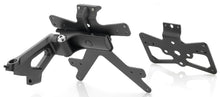 Rizoma License Plate Support 'Outside' For the Ducati Scrambler 800