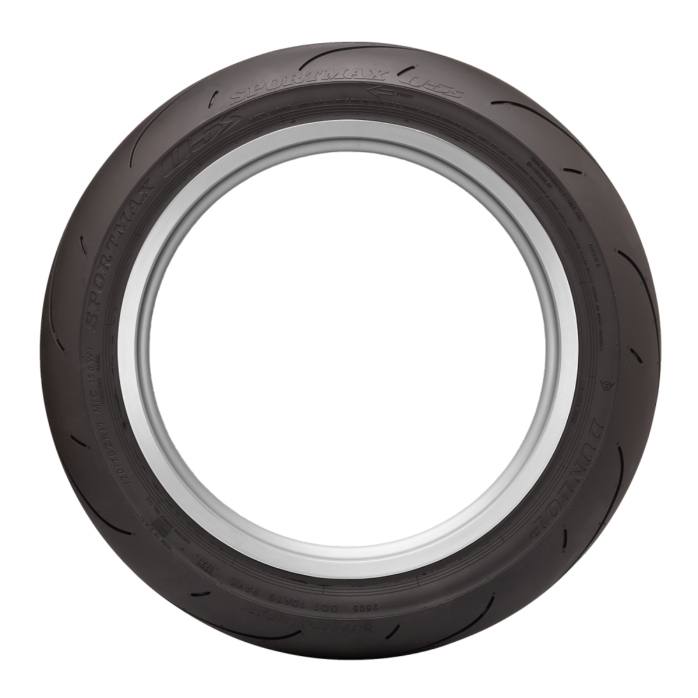 Dunlop Sportmax Q5S Tires