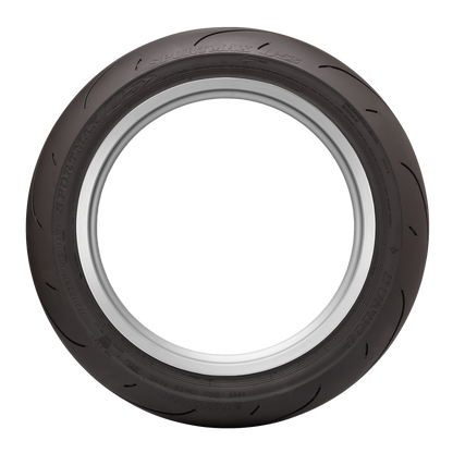 Dunlop Sportmax Q5S Tires