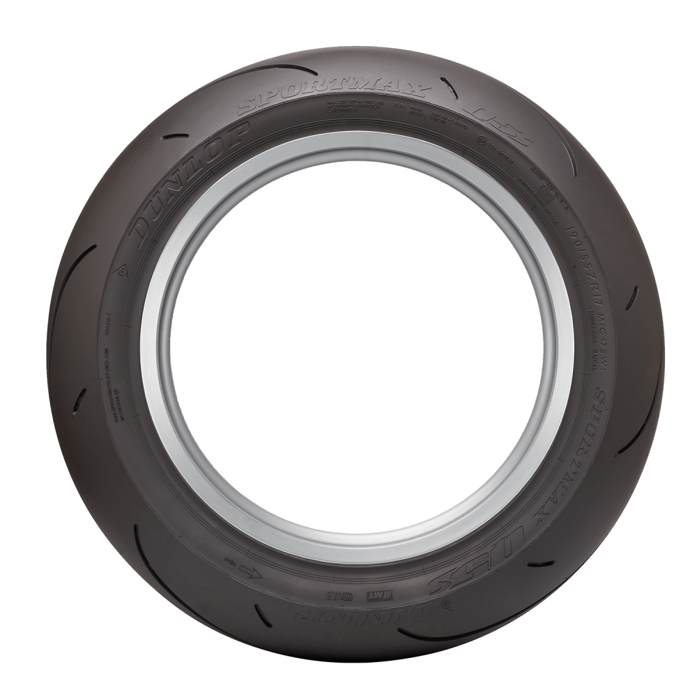 Dunlop Sportmax Q5S Tires