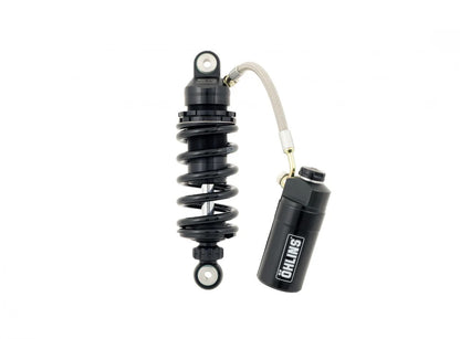 Ohlins DU 626 STX 46 Blackline Rear Shock for Ducati XDiavel