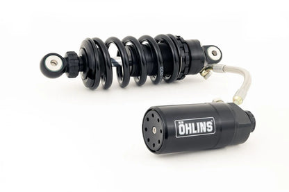 Ohlins DU 626 STX 46 Blackline Rear Shock for Ducati XDiavel