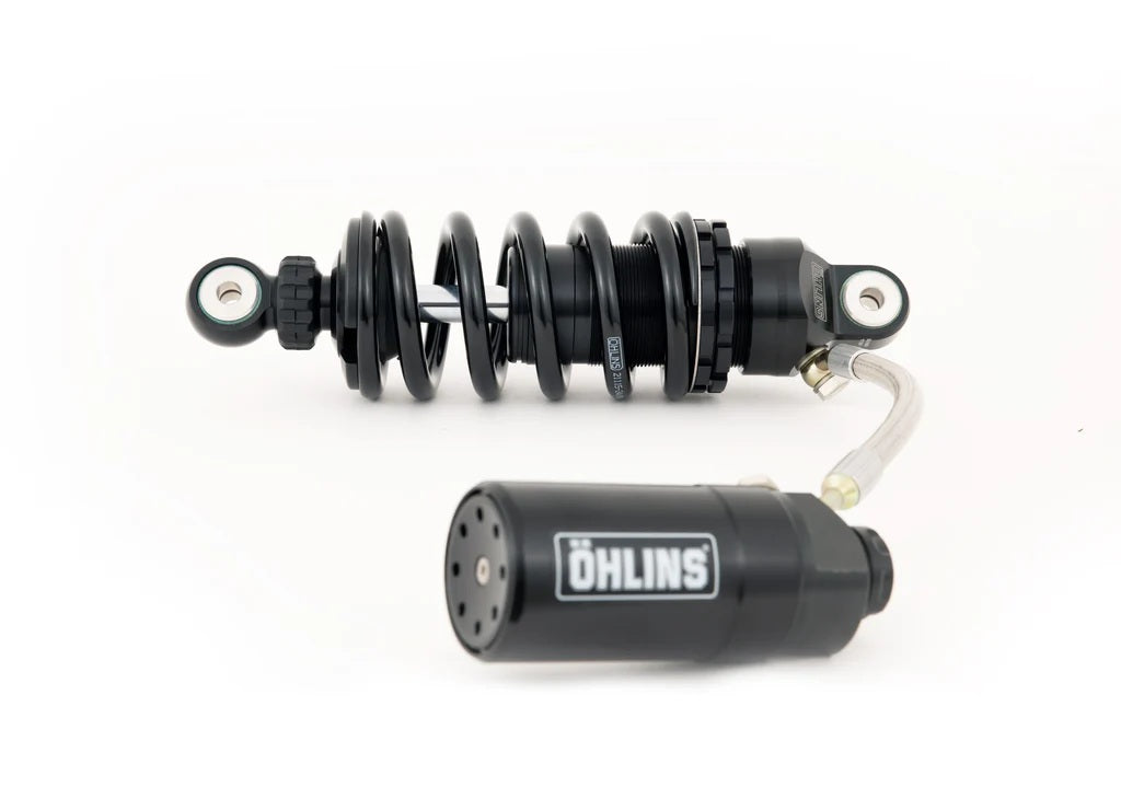 Ohlins DU 626 STX 46 Blackline Rear Shock for Ducati XDiavel