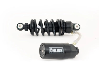 Ohlins DU 626 STX 46 Blackline Rear Shock for Ducati XDiavel