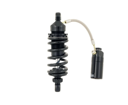 Ohlins DU 626 STX 46 Blackline Rear Shock for Ducati XDiavel