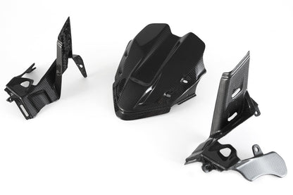 Carbonvani - Ducati Panigale V4 / S / R / Speciale Carbon Fiber Instrument Cover