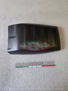 Carbonvani Carbon Fiber Lower Tank Cover for Ducati Panigale V4 (2025+)