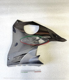 Carbonvani - Ducati Panigale / Streetfighter V4 Carbon Fiber Belly Pan Set (2025+)