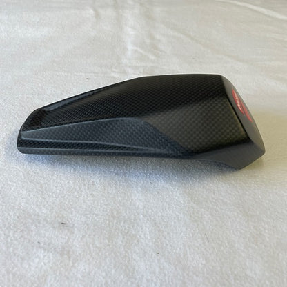 Carbonvani Carbon Fiber Tail Pad for Ducati Panigale V4 (2025+)