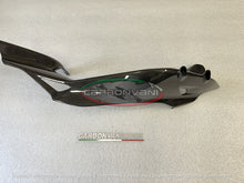Carbonvani - Ducati Panigale V4 Carbon Fiber Underseat Tail Fairing Panels (pair) (2025+)