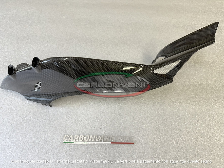 Carbonvani - Ducati Panigale V4 Carbon Fiber Underseat Tail Fairing Panels (pair) (2025+)