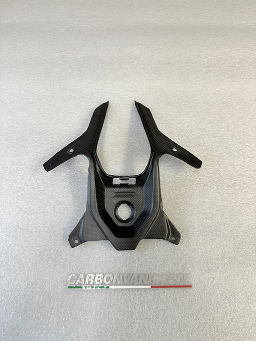Carbonvani Carbon Fiber Inner Tail Fairing for Ducati Panigale V4 (2025+)