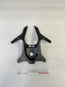 Carbonvani Carbon Fiber Inner Tail Fairing for Ducati Panigale V4 (2025+)