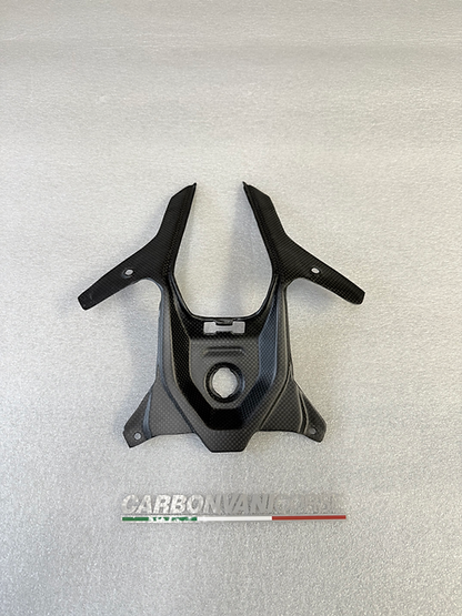 Carbonvani Carbon Fiber Inner Tail Fairing for Ducati Panigale V4 (2025+)
