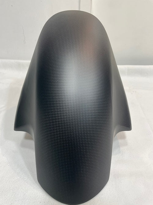 Carbonvani Carbon Fiber Front Wheel Hugger (fender) for Ducati Panigale / Streetfighter V4 (2025+)
