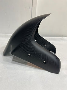 Carbonvani Carbon Fiber Front Wheel Hugger (fender) for Ducati Panigale / Streetfighter V4 (2025+)