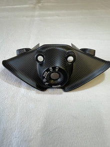 Carbonvani Carbon Fiber Key Guard for Ducati Panigale V4 (2025+)