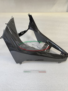 Carbonvani Carbon Fiber Radiator Fairing for Ducati Panigale V4 (2025+)