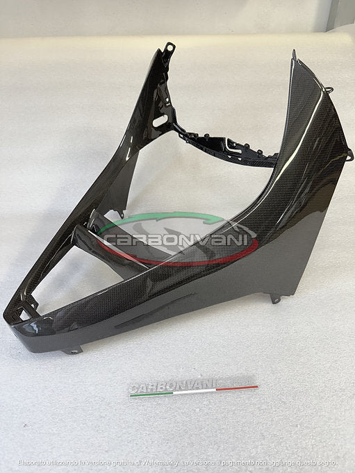 Carbonvani Carbon Fiber Radiator Fairing for Ducati Panigale V4 (2025+)