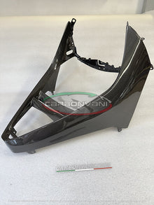 Carbonvani Carbon Fiber Radiator Fairing for Ducati Panigale V4 (2025+)