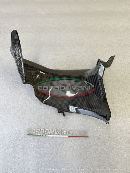 Carbonvani Carbon Fiber Inner Headlight Trim (Pair) for Ducati Panigale V4 (2025+)